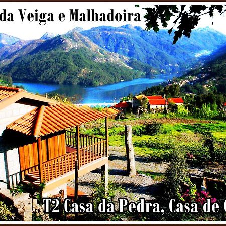 维埃拉·多米尼奥 Quinta Da Veiga E Malhadoira旅馆 外观 照片