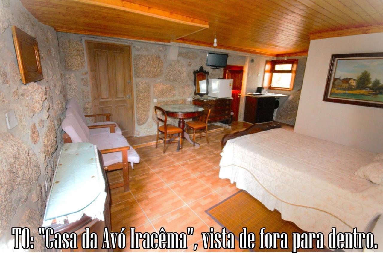 维埃拉·多米尼奥 Quinta Da Veiga E Malhadoira旅馆 外观 照片