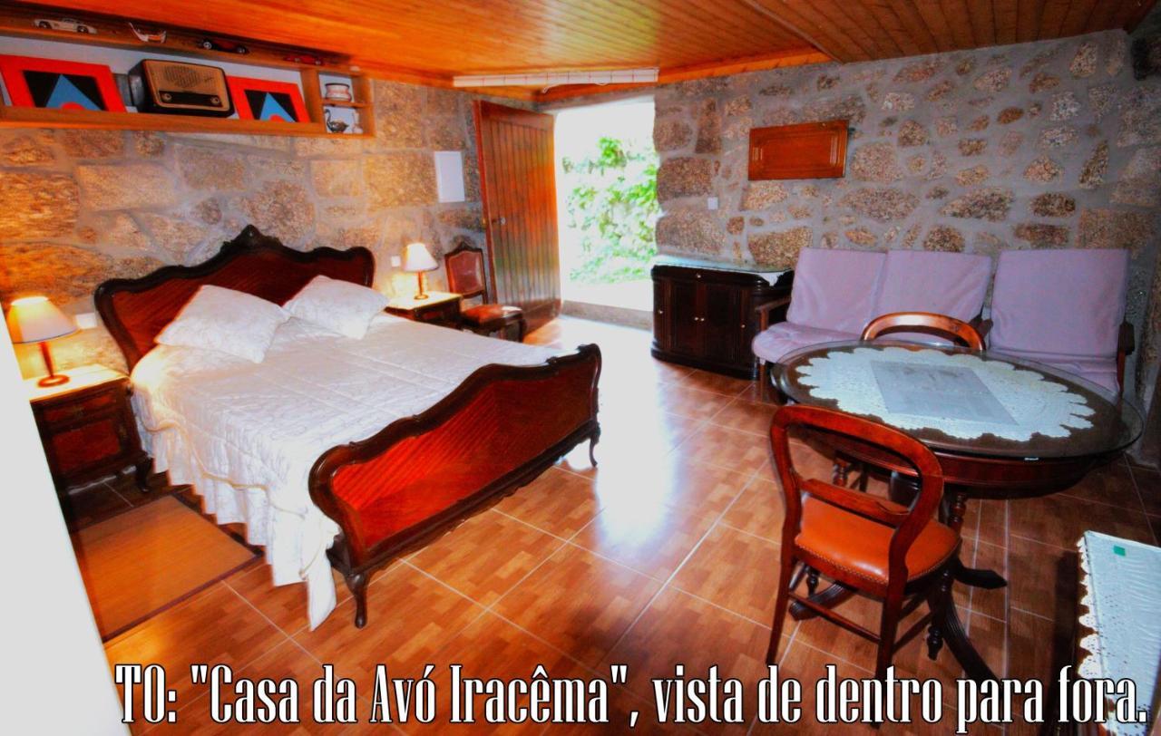 维埃拉·多米尼奥 Quinta Da Veiga E Malhadoira旅馆 外观 照片