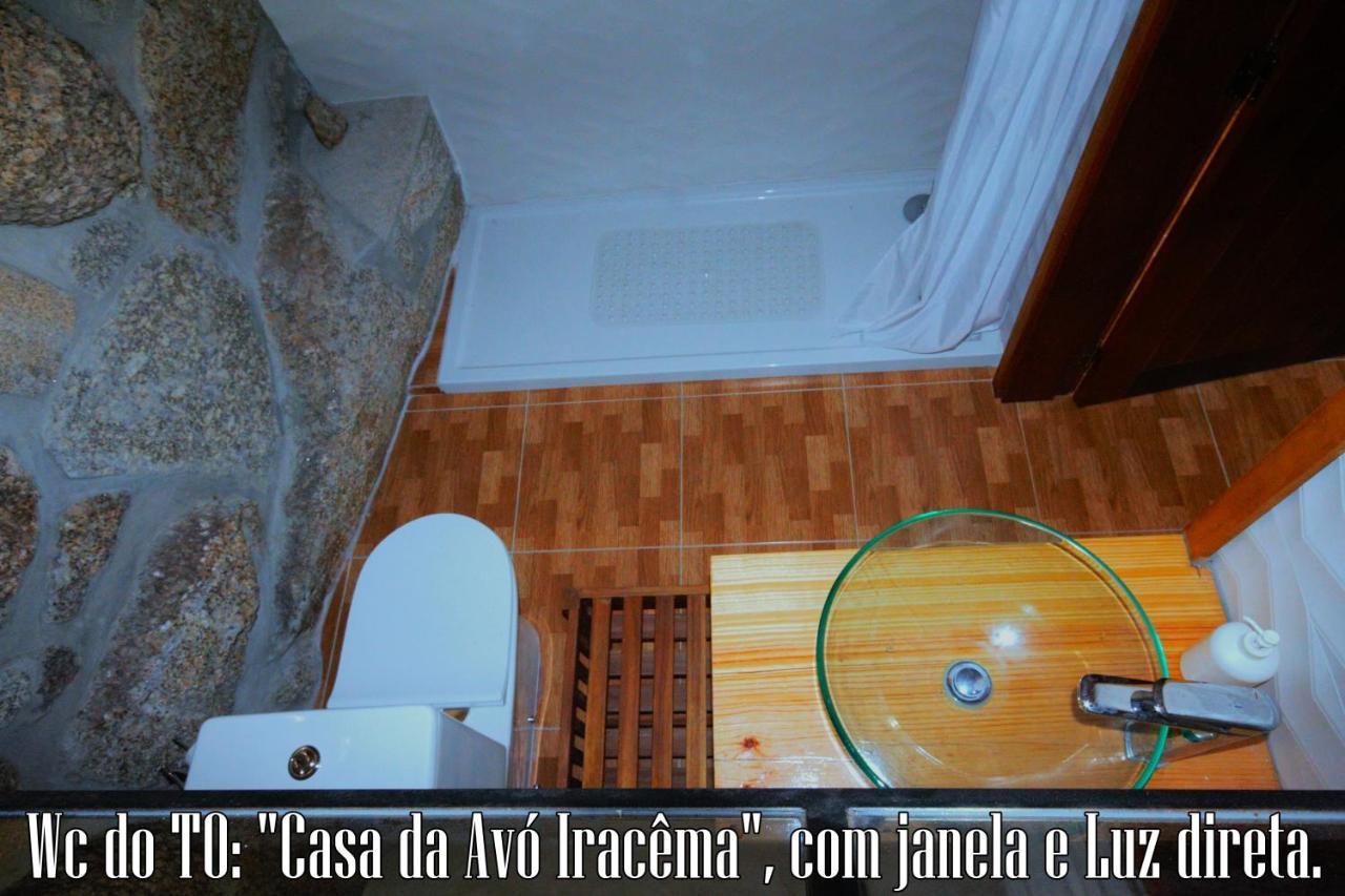 维埃拉·多米尼奥 Quinta Da Veiga E Malhadoira旅馆 外观 照片