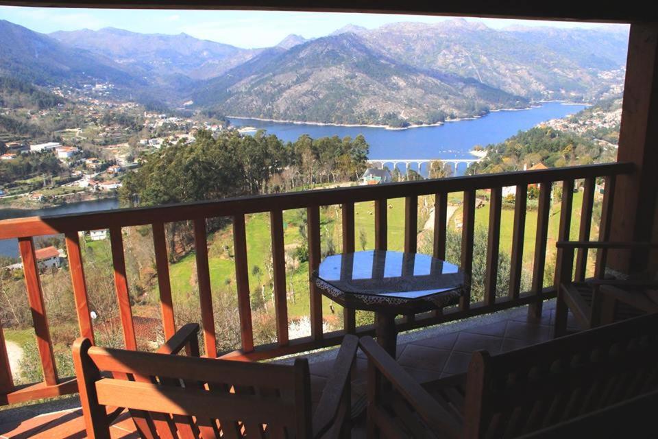 维埃拉·多米尼奥 Quinta Da Veiga E Malhadoira旅馆 外观 照片