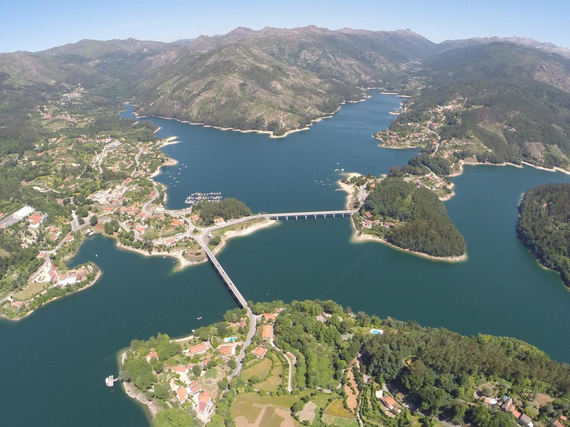 维埃拉·多米尼奥 Quinta Da Veiga E Malhadoira旅馆 外观 照片