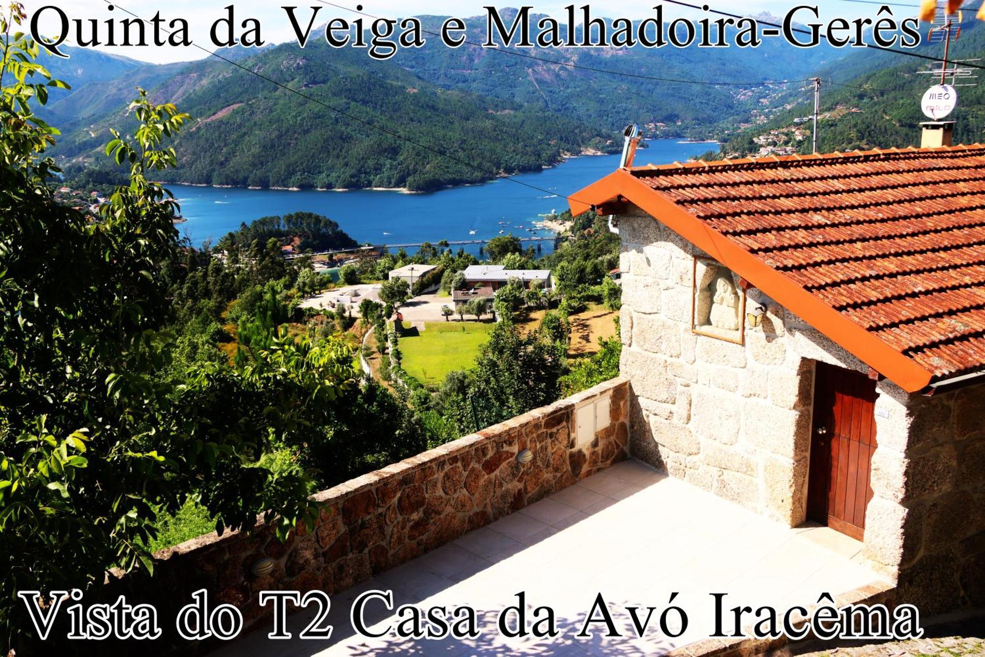维埃拉·多米尼奥 Quinta Da Veiga E Malhadoira旅馆 外观 照片