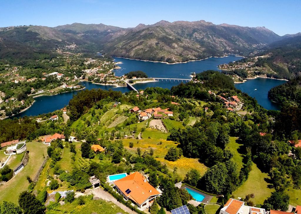 维埃拉·多米尼奥 Quinta Da Veiga E Malhadoira旅馆 客房 照片