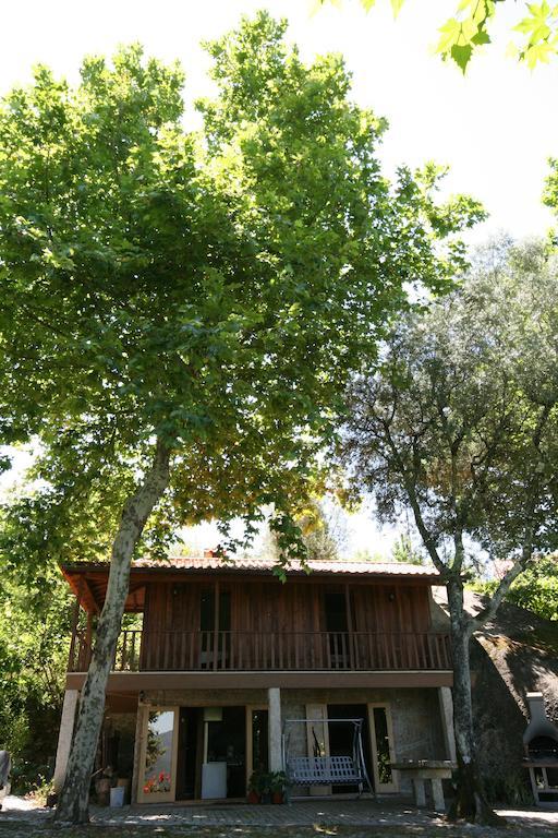 维埃拉·多米尼奥 Quinta Da Veiga E Malhadoira旅馆 外观 照片